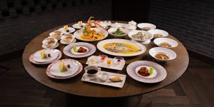 高級中菜的藝術與文化傳承