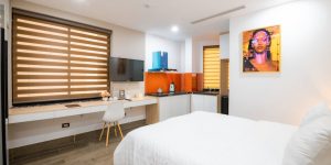 探索香港服務式公寓：理想居所的多重魅力