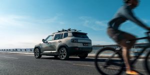 混能 SUV：環保與駕馭的完美融合之道